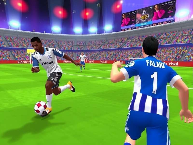 Handball Galaxy Saviors Festival Event